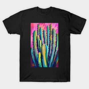 Cactus art T-Shirt